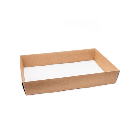 Paper/kraft Large Lid for tub