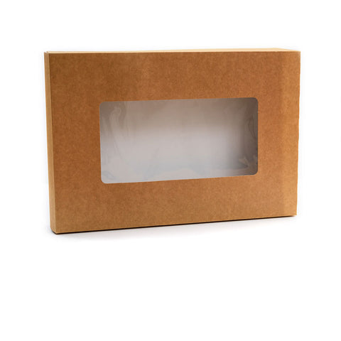 Paper/kraft Large Lid for tub