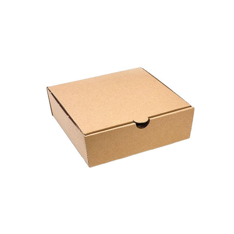 Paper/kraft 6" Box