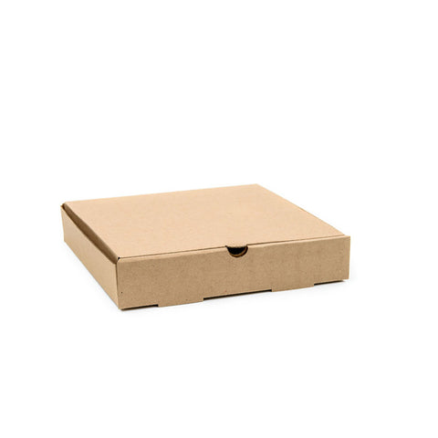 Paper/kraft 9" Box