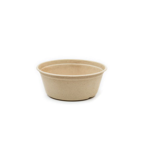 Fiber (sugarcane/bagasse) 500ml Bowl