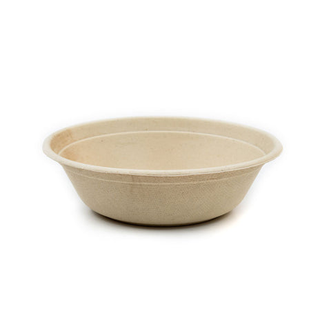 Fiber (sugarcane/bagasse) 1000ml Bowl