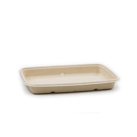Fiber (sugarcane/bagasse) 600ml Tub
