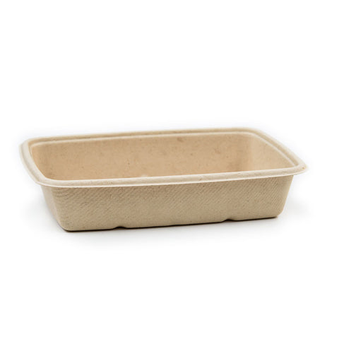 Fiber (sugarcane/bagasse) 950ml Tub