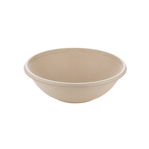 Fiber (sugarcane/bagasse) 600ml Bowl