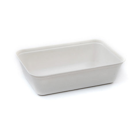 Fiber (sugarcane/bagasse) 500ml Tub