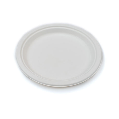 Fiber (sugarcane/bagasse) 9" Plate