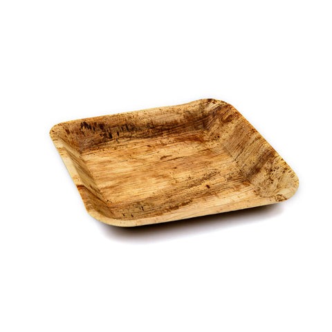 Wood Tray - 24 x 24 cm