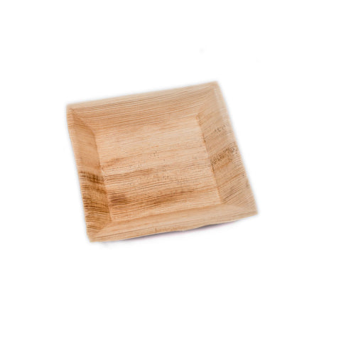 Wood Tray - 18 x 18 cm