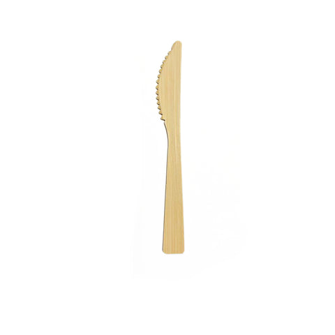 Wood 170mm Knife