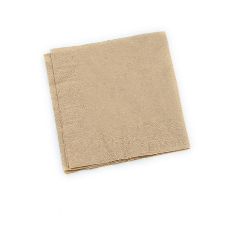 Paper/kraft 30cm Napkins