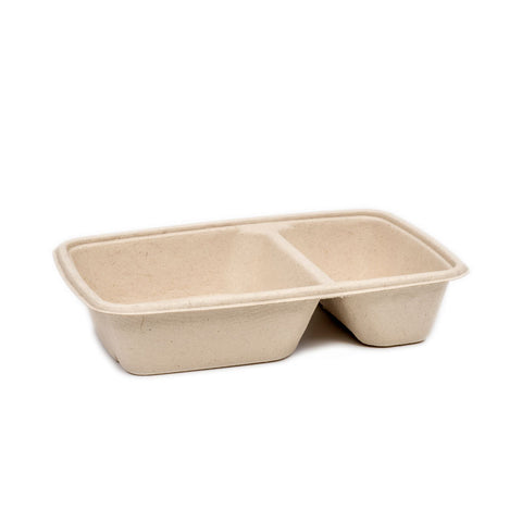 Fiber (sugarcane/bagasse) 250/550ml Tub