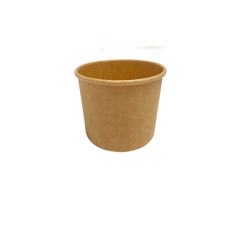 Paper/kraft 1oz Bowl