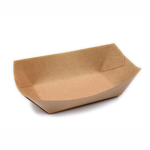Paper/kraft Large Tray