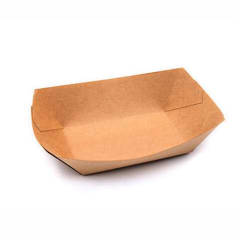 Paper/kraft Medium Tray