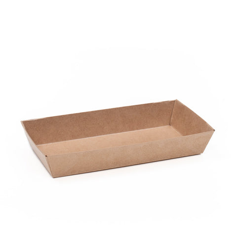 Paper/kraft #1 - 260ml Tray
