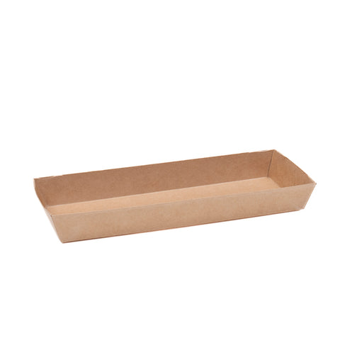 Paper/kraft #2 - 380ml Tray
