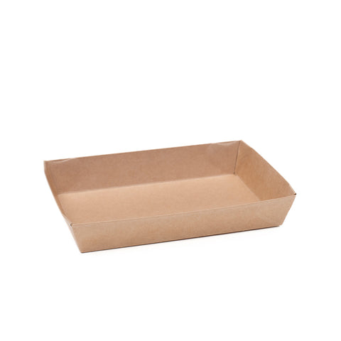 Paper/kraft #3- 350ml Tray