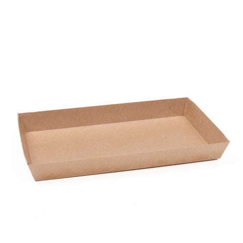 Paper/kraft #9- 700ml Tray