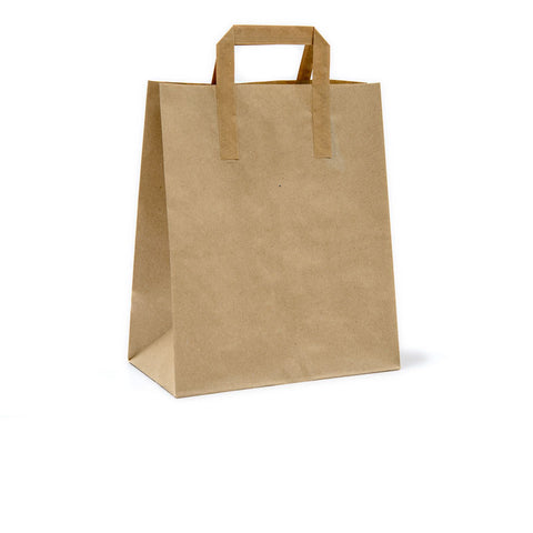 Paper/kraft Large Bag