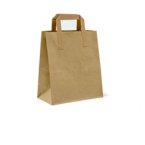 Paper/kraft Medium Bag