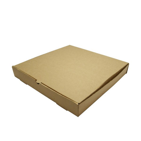 Boîte à pizza en carton - résistante à la chaleur - 30 cm