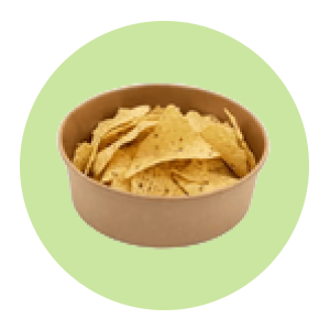 Bowls & Lids