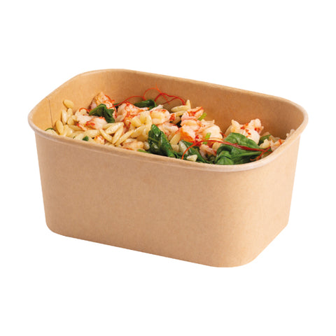 Paper/kraft 1000ml Tub