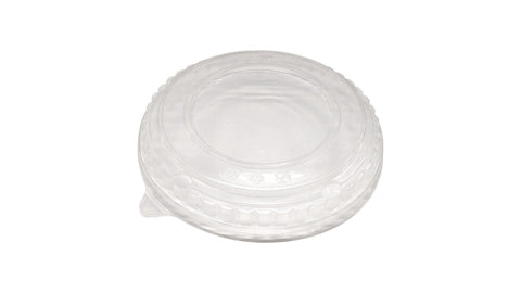 PP Dome Lid | For 1000ml Wide Round Kraft Paper Bowl