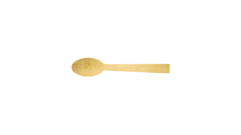 Bamboo Spoon | Individually Wrapped