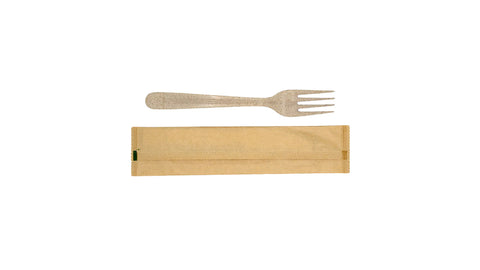 Paddy Fiber Fork | Individually Wrapped