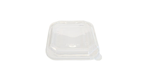 PET Lid | For 650/750ml Octi-Square Paper Container