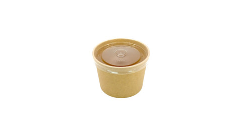 Kraft Paper Soup Bowl | 520ml