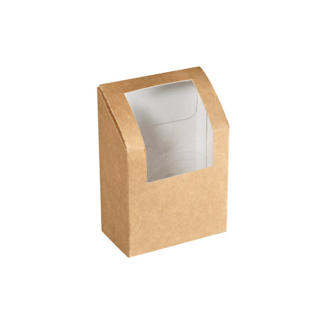 Récipient doublé en papier Duni 550 ml