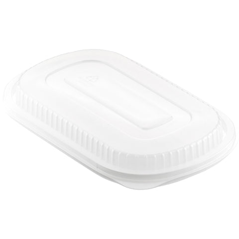 Couvercle en plastique PET Duni 240 x 150 x 20 mm