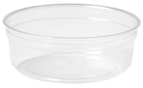 Duni Plastique - Récipient PET 250 ml