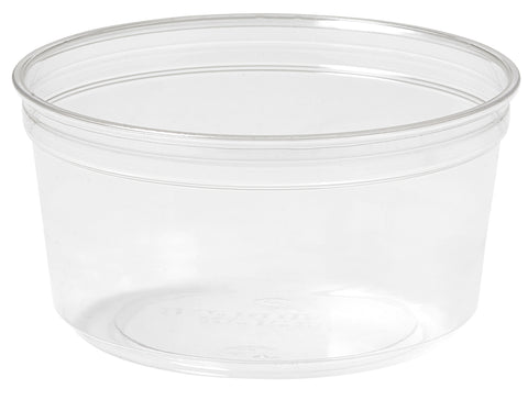 Duni Plastique - Récipient PET 375 ml
