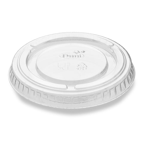 Duni Plastique - Couvercle PET 60 ml