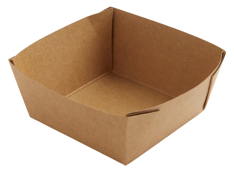 Récipient doublé en papier Duni 510 ml