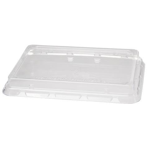 Duni Plastic - PET [1] - Not Black Lid 850/1200 ml