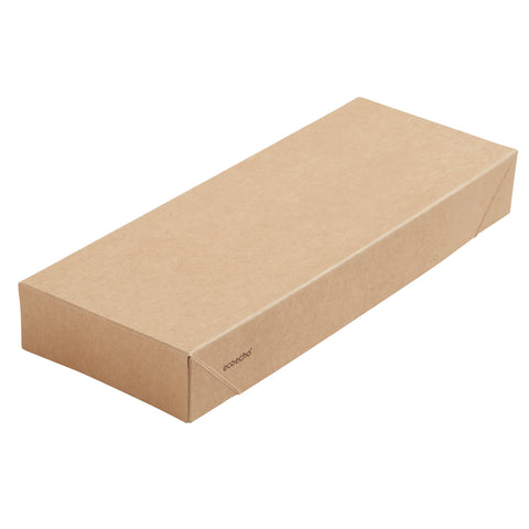 Duni Paper (e.g. Board/Kraft/Tissue) - Lined Lid 1100 ml