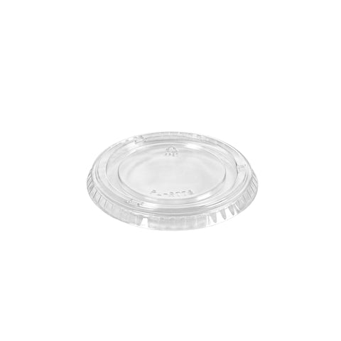 Couvercle en plastique PET Duni