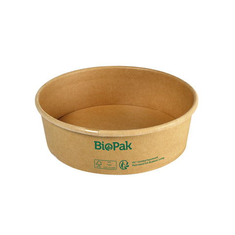 Récipient doublé en papier Duni 500 ml