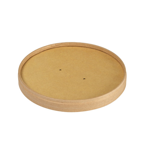 Couvercle doublé en papier Duni 500/700 ml