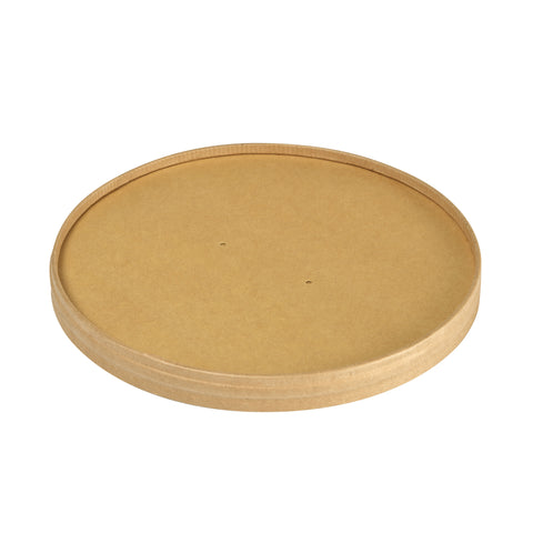 Couvercle doublé en papier Duni 900/1300 ml