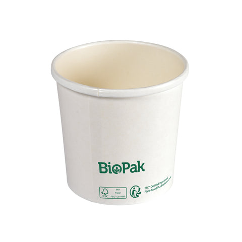 Récipient doublé en papier Duni 360 ml