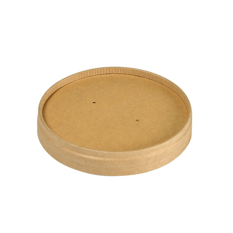 Couvercle doublé en papier Duni 240/360 ml