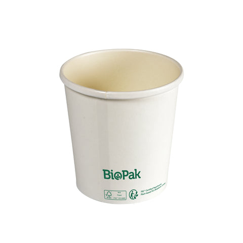Récipient doublé en papier Duni 480 ml