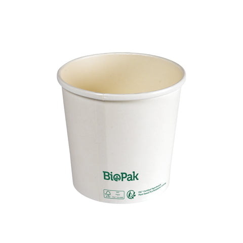 Récipient doublé en papier Duni 750 ml