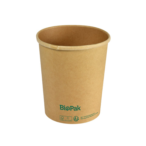 Récipient doublé en papier Duni 950 ml